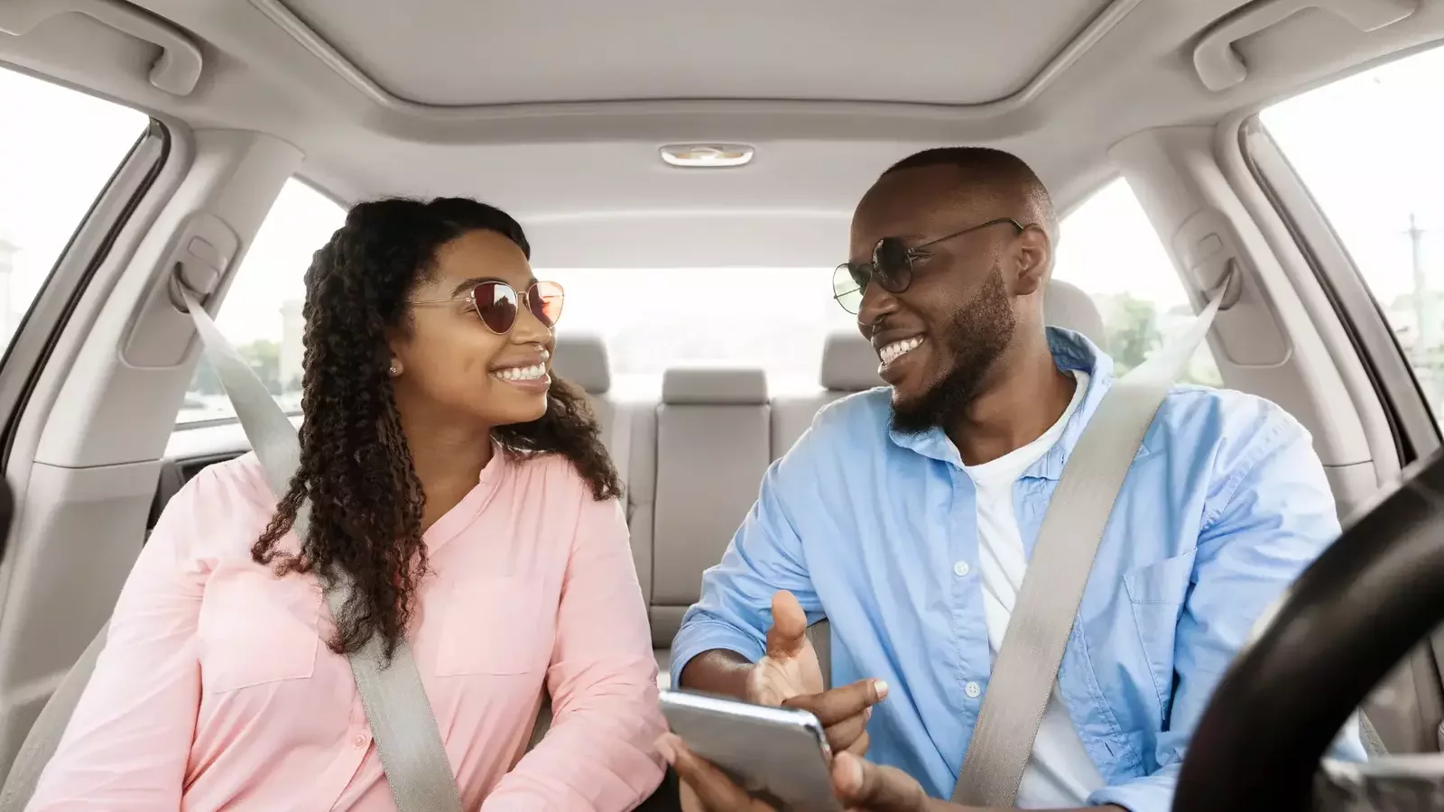 Best Transportation for a Multi-Stop Business Itinerary in Palo Alto
